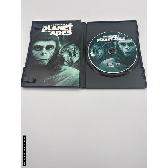 Planet of the Apes: The Evolution Limited Edition DVD Collection - Used - Picture 15 of 16